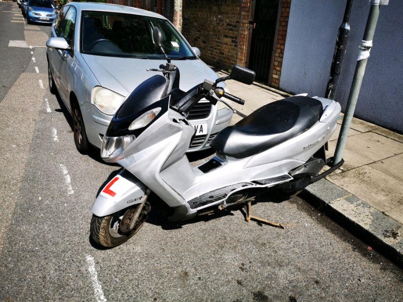 suzuki burgman 125 gumtree